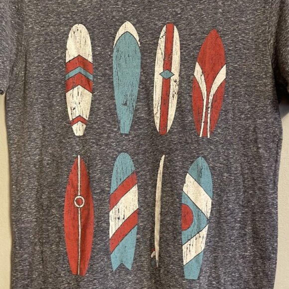 Aeropostale men short sleeve surf boards graphic tshirt - Picture 3 of 4